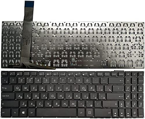 F570 WISTAR Laptop Keyboard Compatible for ASUS X570 X570U X570UD X570Z X570ZD X570D YX570 YX570UD YX570ZD FX570 FX570UD F570 Series Laptop Keyboard